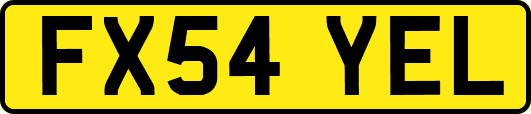 FX54YEL