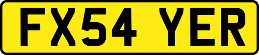 FX54YER