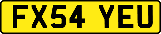 FX54YEU