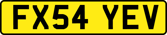 FX54YEV
