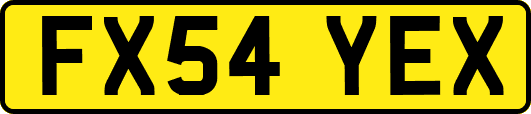 FX54YEX