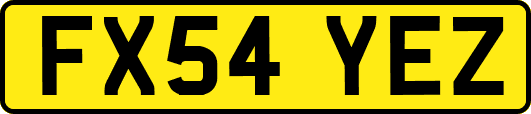FX54YEZ