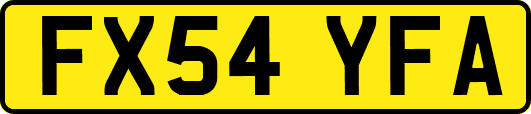 FX54YFA