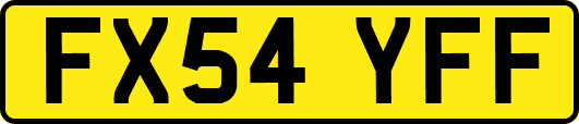 FX54YFF