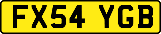 FX54YGB