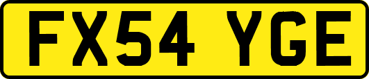 FX54YGE