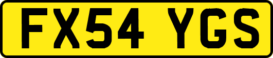 FX54YGS