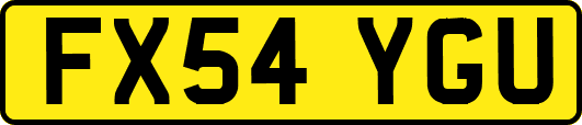 FX54YGU
