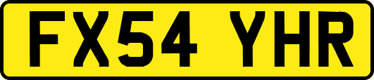 FX54YHR