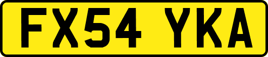 FX54YKA