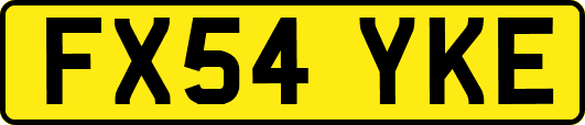 FX54YKE