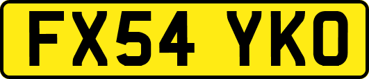 FX54YKO