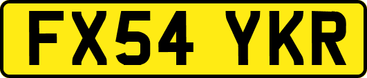 FX54YKR