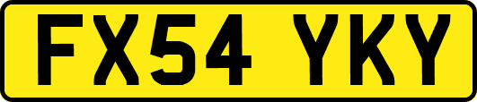 FX54YKY