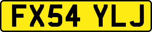 FX54YLJ