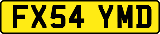 FX54YMD