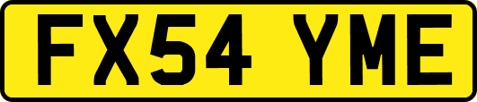 FX54YME