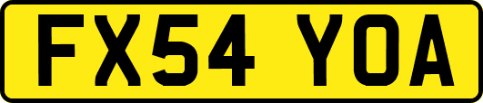 FX54YOA