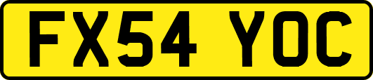 FX54YOC