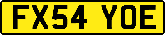 FX54YOE