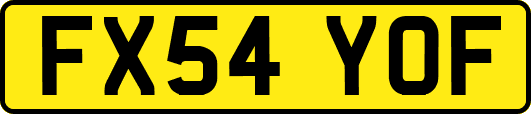 FX54YOF