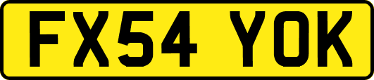 FX54YOK