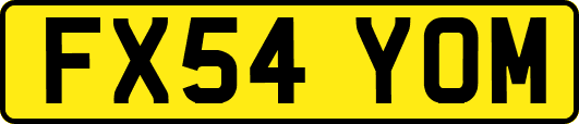 FX54YOM