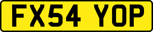 FX54YOP