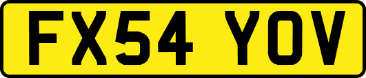 FX54YOV