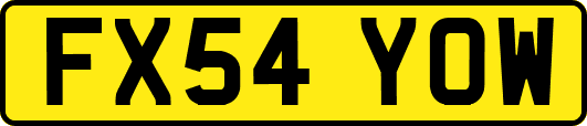 FX54YOW