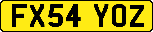 FX54YOZ