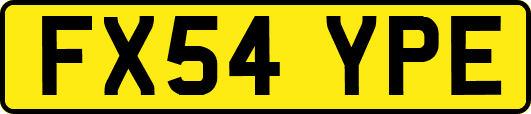 FX54YPE