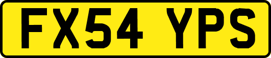 FX54YPS