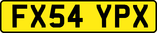 FX54YPX