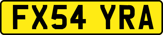 FX54YRA