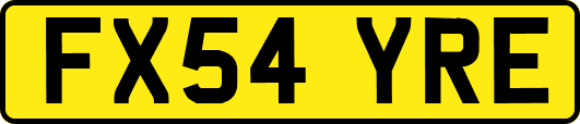 FX54YRE