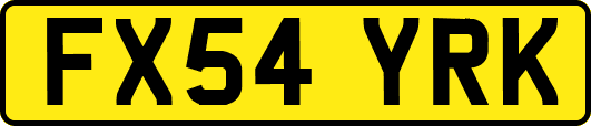 FX54YRK