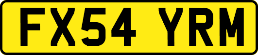 FX54YRM