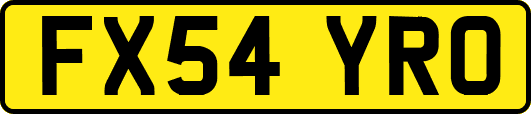 FX54YRO