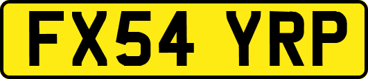 FX54YRP