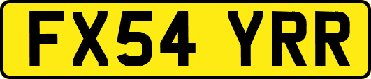 FX54YRR