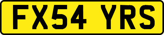 FX54YRS