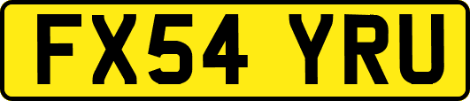 FX54YRU