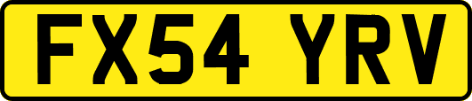FX54YRV