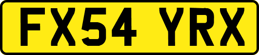 FX54YRX