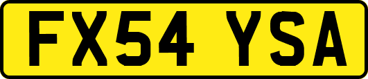 FX54YSA