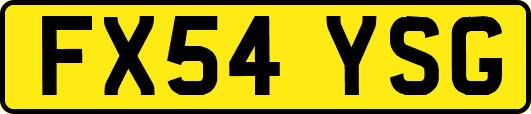 FX54YSG