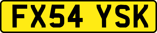 FX54YSK