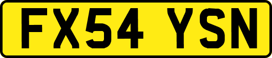 FX54YSN