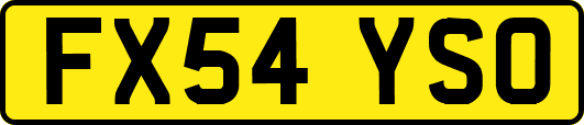 FX54YSO